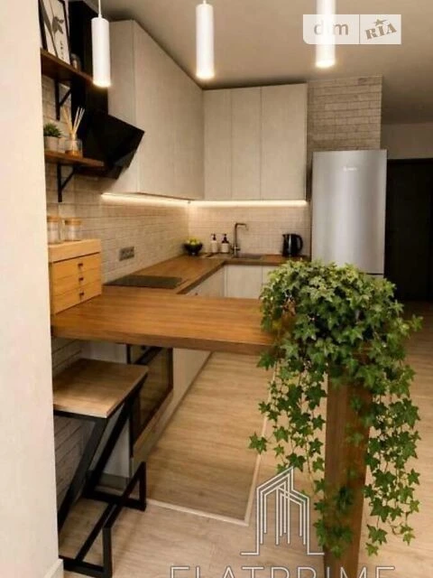 Продаж 1к квартири 30 кв. м на вул. Центральна 21А • ID 3479