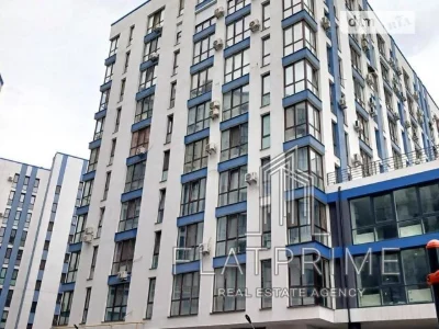 Продаж 1к квартири 30 кв. м на вул. Центральна 21А • ID 3479