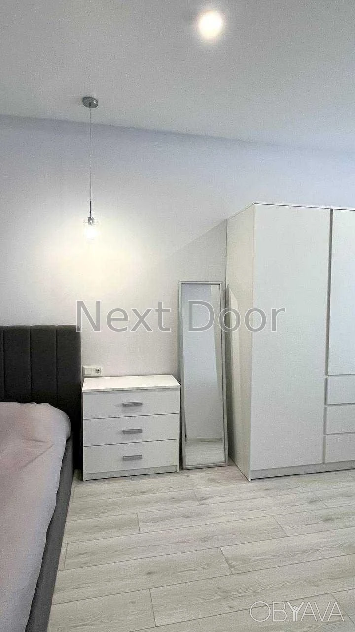 1-room apartment, 33.4 sq.m.