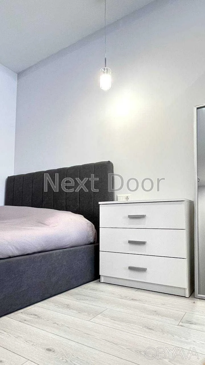 1-room apartment, 33.4 sq.m.