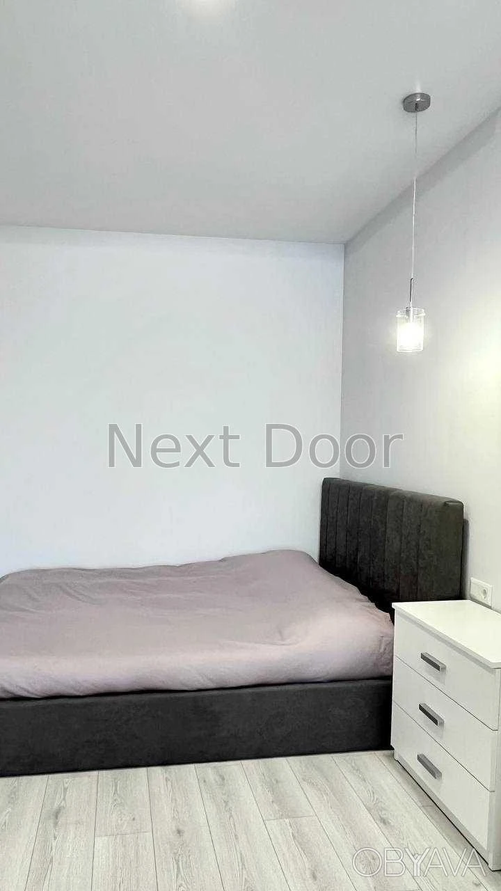 1-room apartment, 33.4 sq.m.