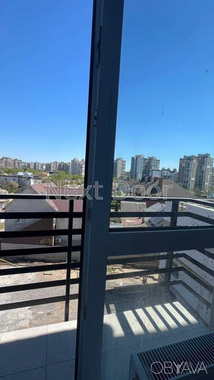 1-room apartment, 33.4 sq.m.