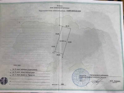 Продаж. Земельна ділянка, Ужгород, мкрн Горяни, 12 соток