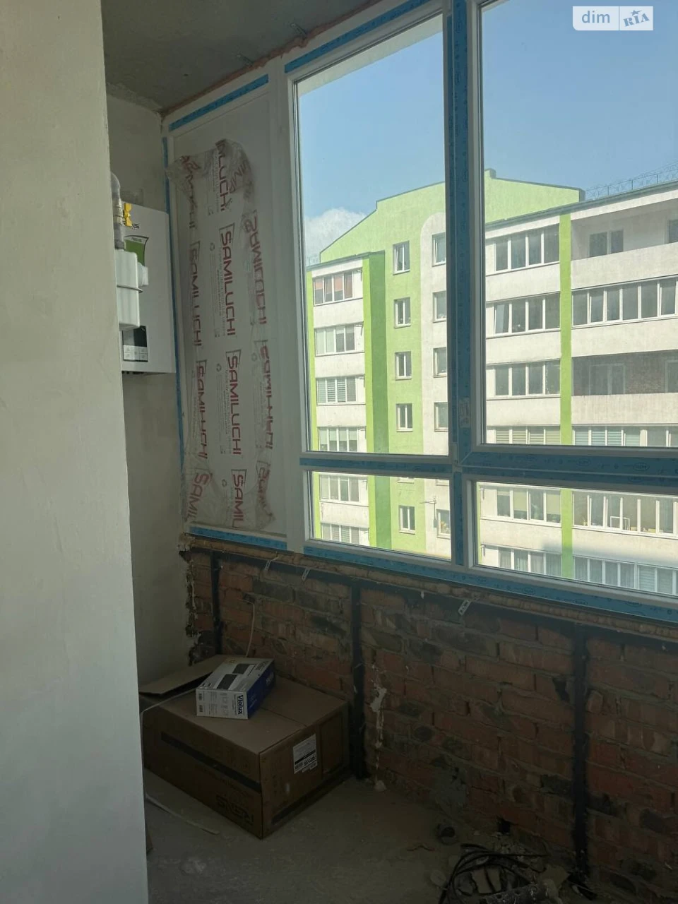 Продаж Квартира Виставка