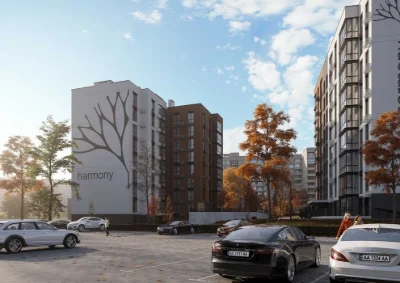 2-кімнатна квартира в новобудові. Львівське шосе.