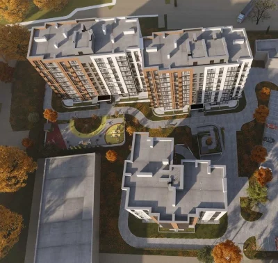 2-кімнатна квартира в новобудові. Львівське шосе.