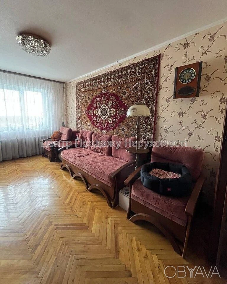 3-room apartment, 68 sq.m.