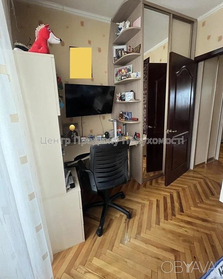 3-room apartment, 68 sq.m.