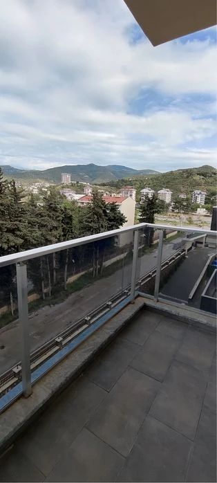 Продаж квартири 1+1 площа 55м2 вид на гори ! Краіна Туреччин