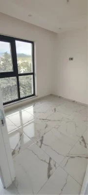 Продаж квартири 1+1 площа 55м2 вид на гори ! Краіна Туреччин