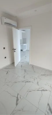 Продаж квартири 1+1 площа 55м2 вид на гори ! Краіна Туреччин