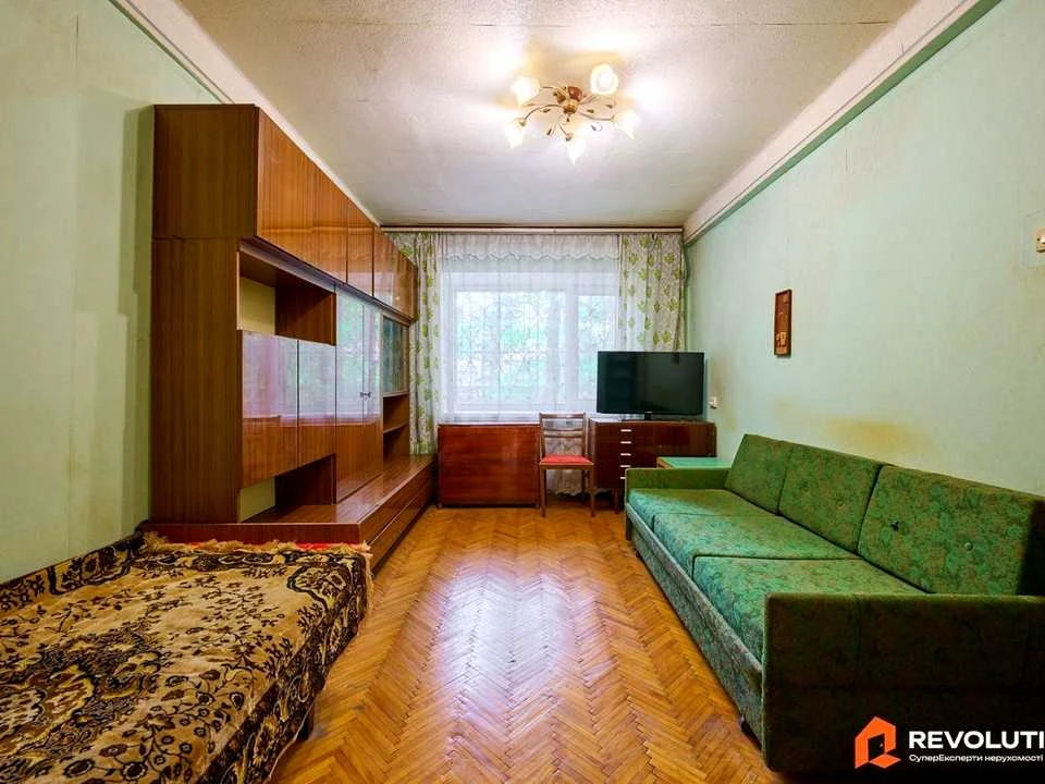 Квартира. Київ, Олени Теліги вул.
