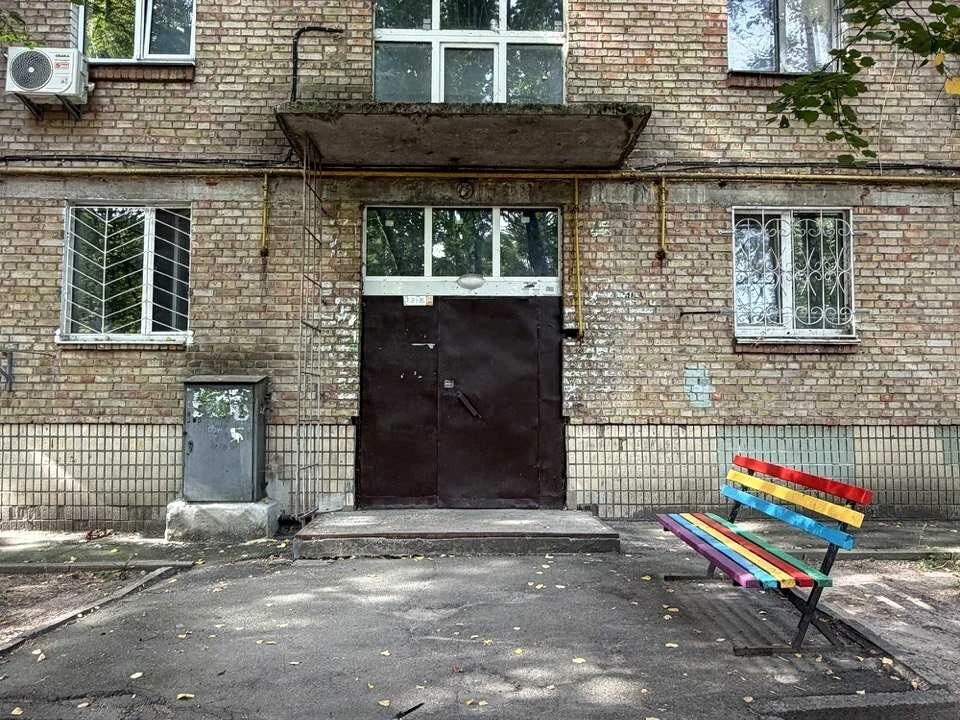 Квартира. Київ, Олени Теліги вул.