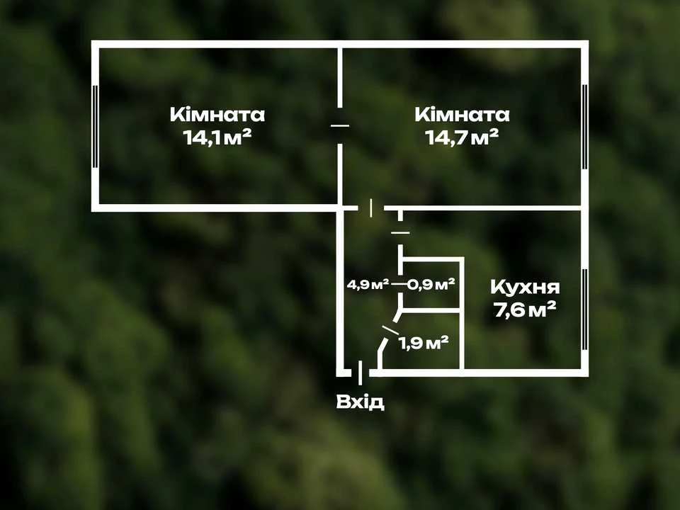 Квартира. Київ, Олени Теліги вул.