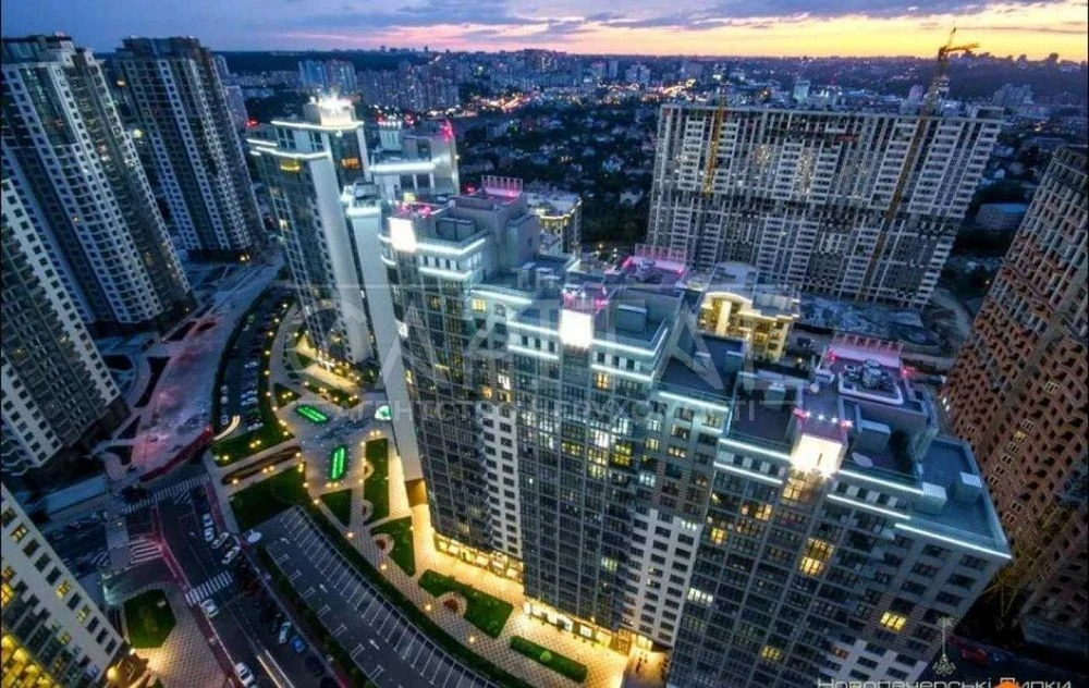 Продаж 3х кімнатної квартири ЖК Новопечерські Липки Бульвар