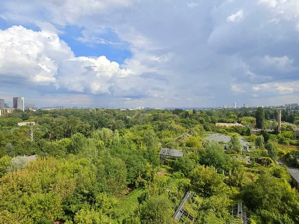Квартира. Київ, Тираспольська вул.