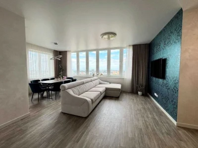 Продаж видової 3к квартири 112 м² в ЖК «Чкаловський»