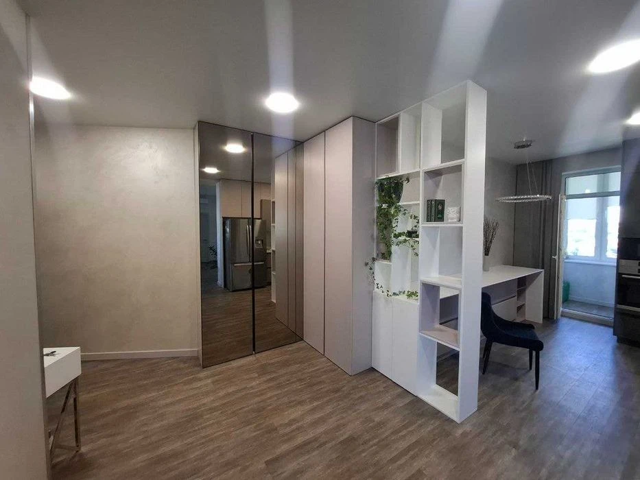 Продаж видової 3к квартири 112 м² в ЖК «Чкаловський»