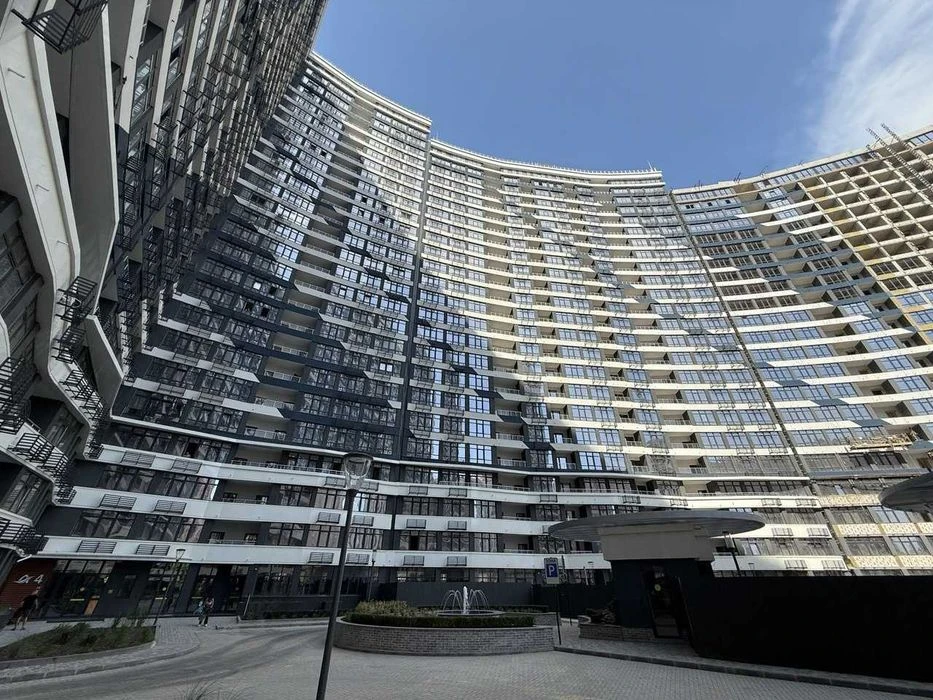 Квартира в ЖК Атмосфера, 7 сек. 19 этаж. Море как на ладони!