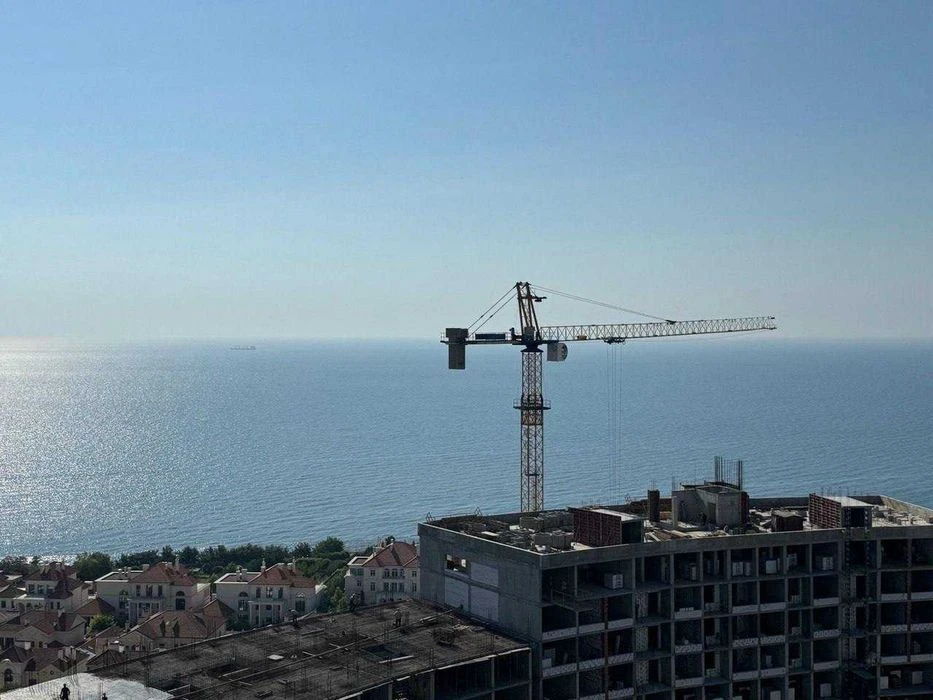 Квартира в ЖК Атмосфера, 7 сек. 19 этаж. Море как на ладони!