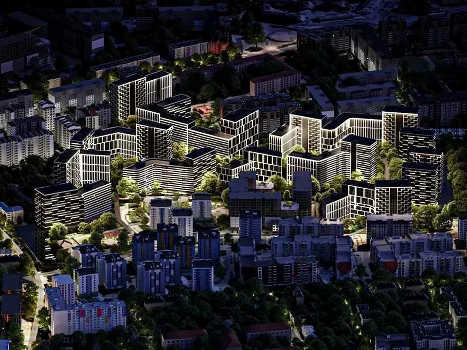 Квартира. Івано-Франківськ, Національної Гвардії вул., (Буди