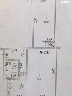 For sale Apartment 607th microdistrict