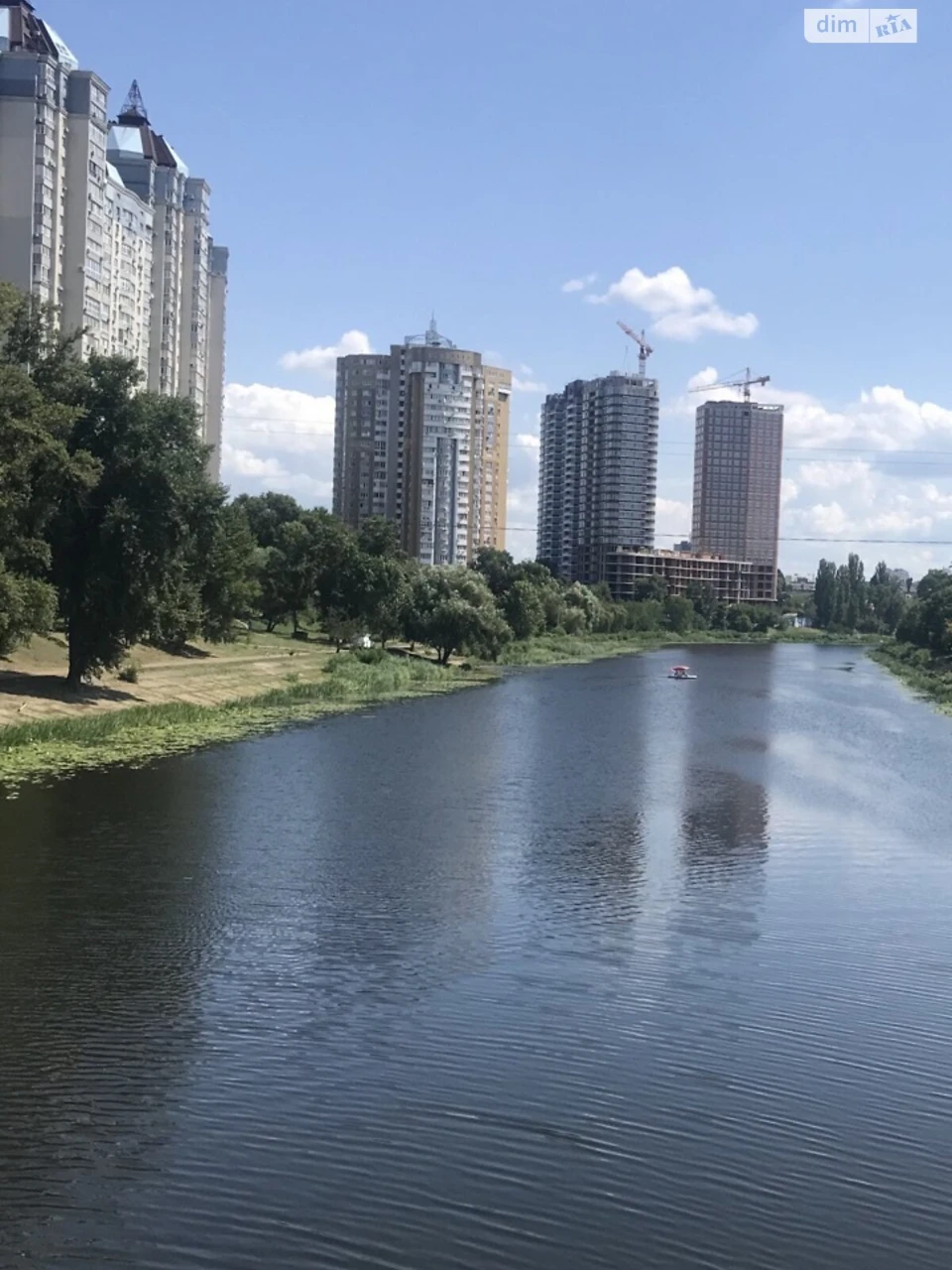Довгострокова Оренда Квартира Русанівка