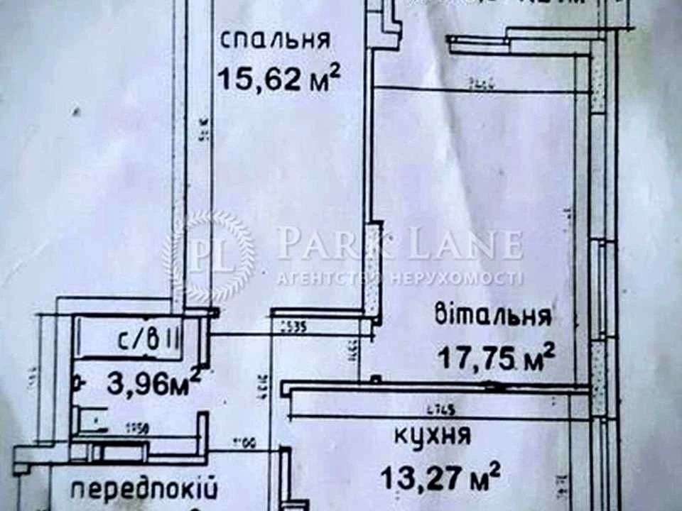 Квартира. Київ, Валер'яна Підмогильного вул.