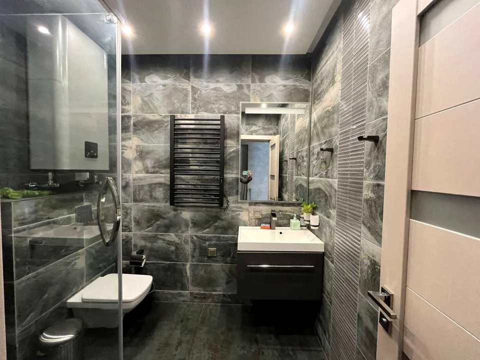 Apartment. Dnipro, Lugovska St.