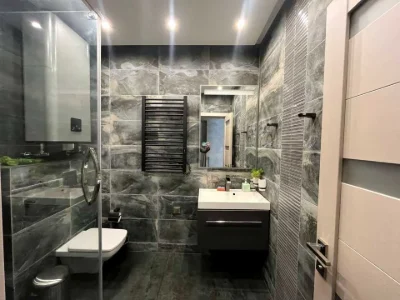 Apartment. Dnipro, Lugovska St.
