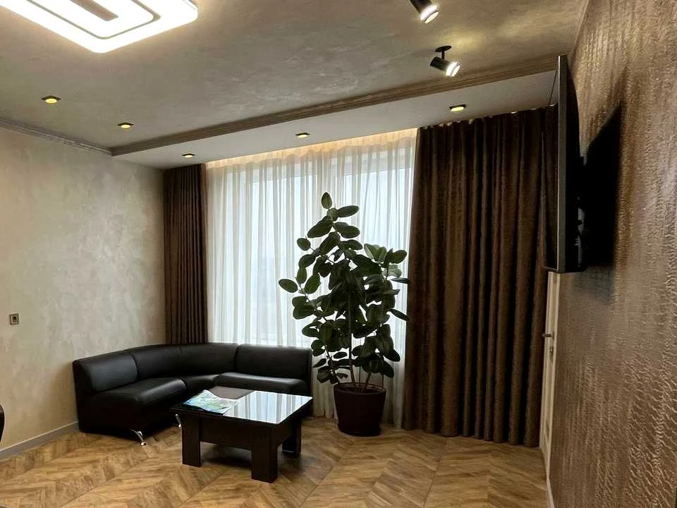 Apartment. Dnipro, Lugovska St.
