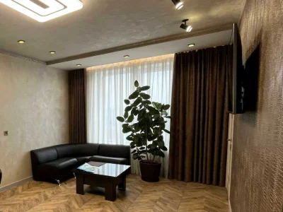 Apartment. Dnipro, Lugovska St.