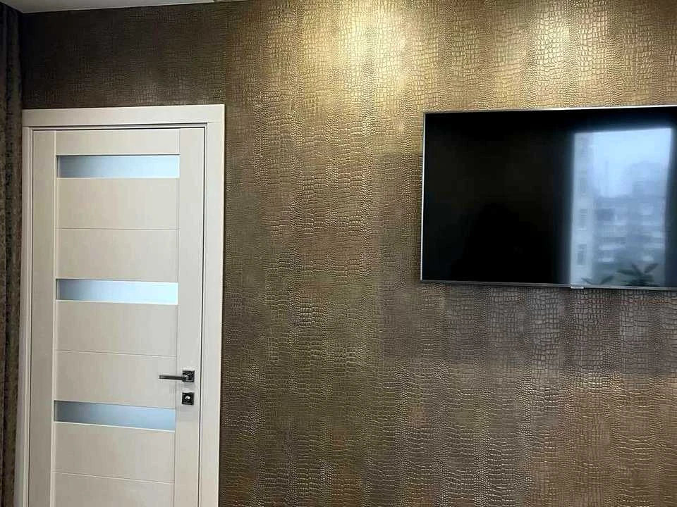 Apartment. Dnipro, Lugovska St.