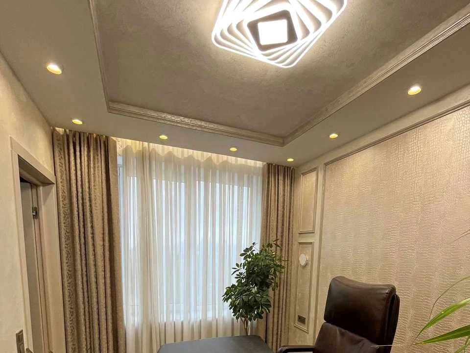 Apartment. Dnipro, Lugovska St.