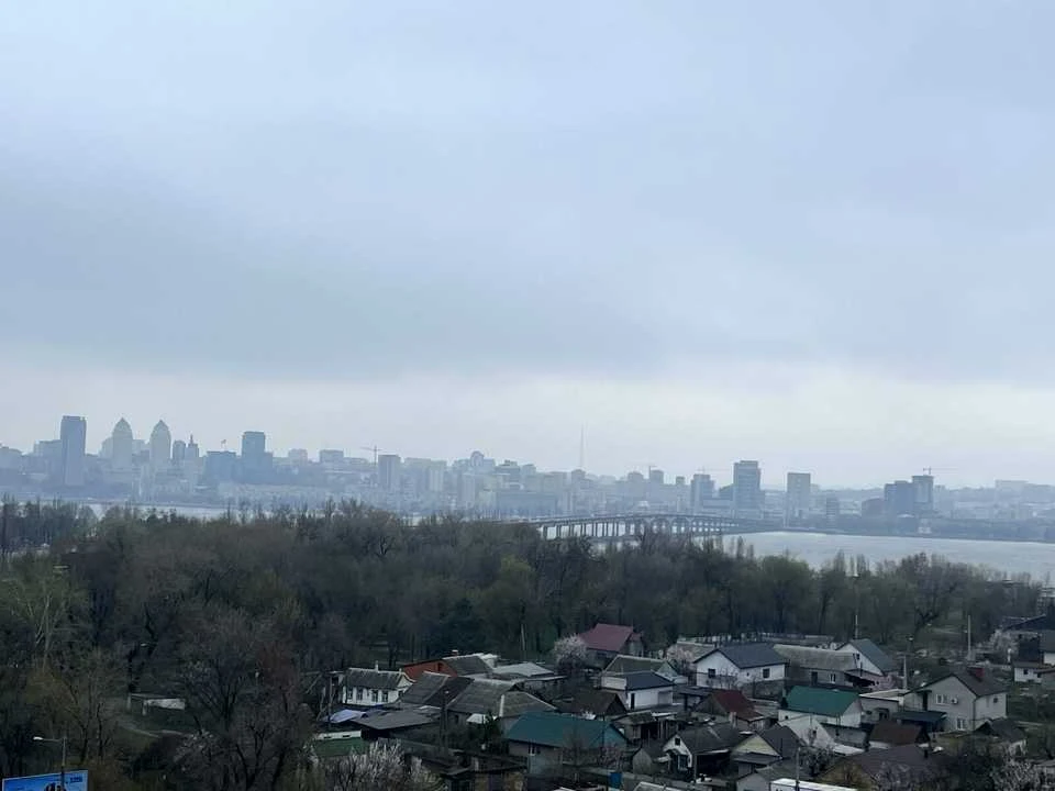 Apartment. Dnipro, Lugovska St.
