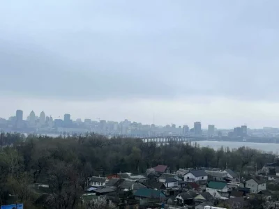 Apartment. Dnipro, Lugovska St.