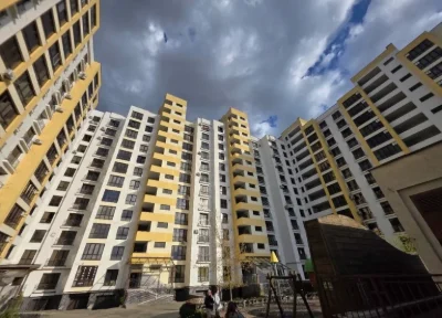 Продаж 3к квартири в зданій новобудові!