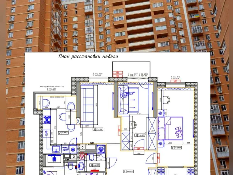 Квартира. Одеса, Люстдорфська дорога вул. (Черноморская доро