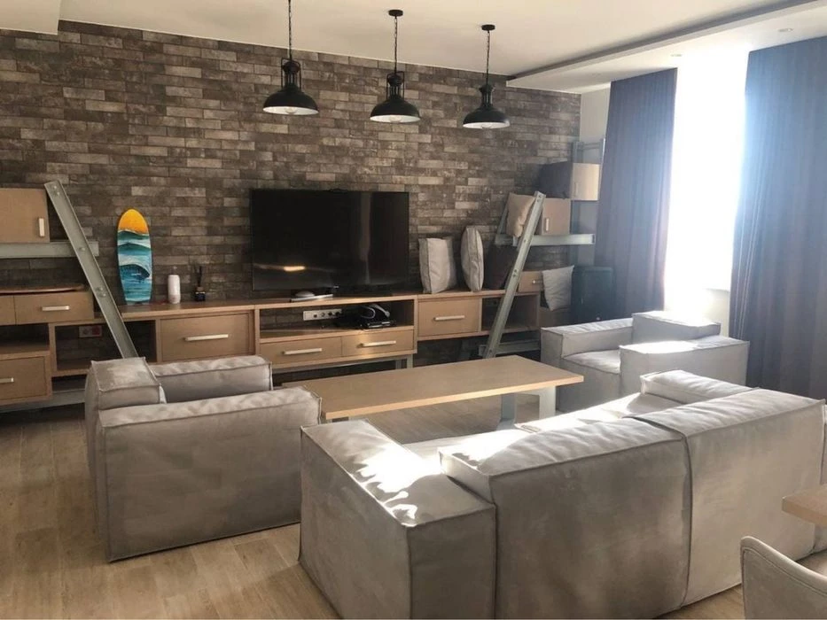 Продам 2к квартиру 103м² з видом на море ЖК GreenWood Грінву