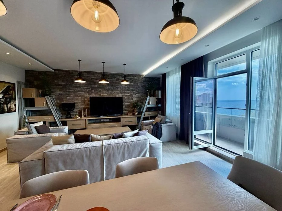 Продам 2к квартиру 103м² з видом на море ЖК GreenWood Грінву