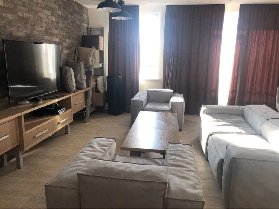 Продам 2к квартиру 103м² з видом на море ЖК GreenWood Грінву