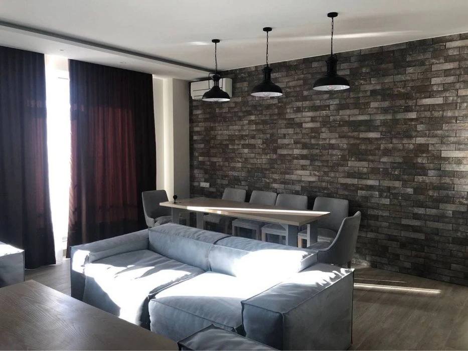 Продам 2к квартиру 103м² з видом на море ЖК GreenWood Грінву
