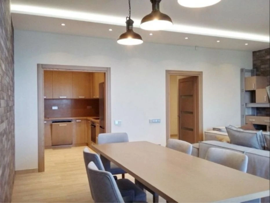 Продам 2к квартиру 103м² з видом на море ЖК GreenWood Грінву