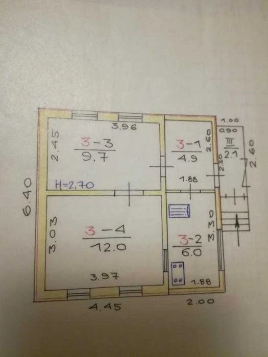 Продам будинок поруч з метро Київська