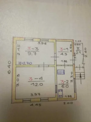 Продам будинок поруч з метро Київська