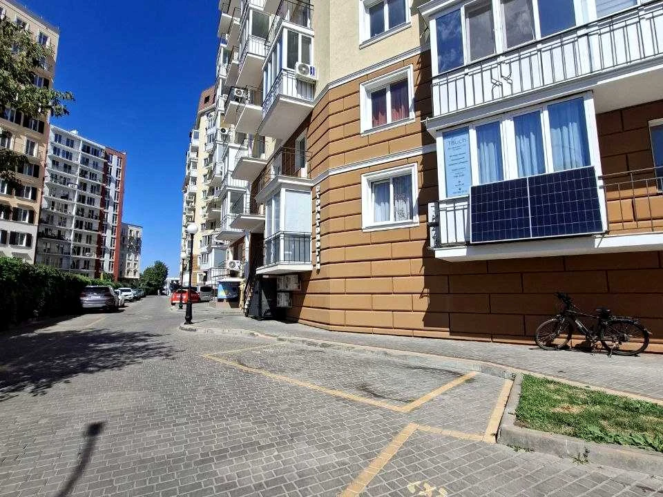 Квартира. Одеса, Люстдорфська дорога вул. (Черноморская доро