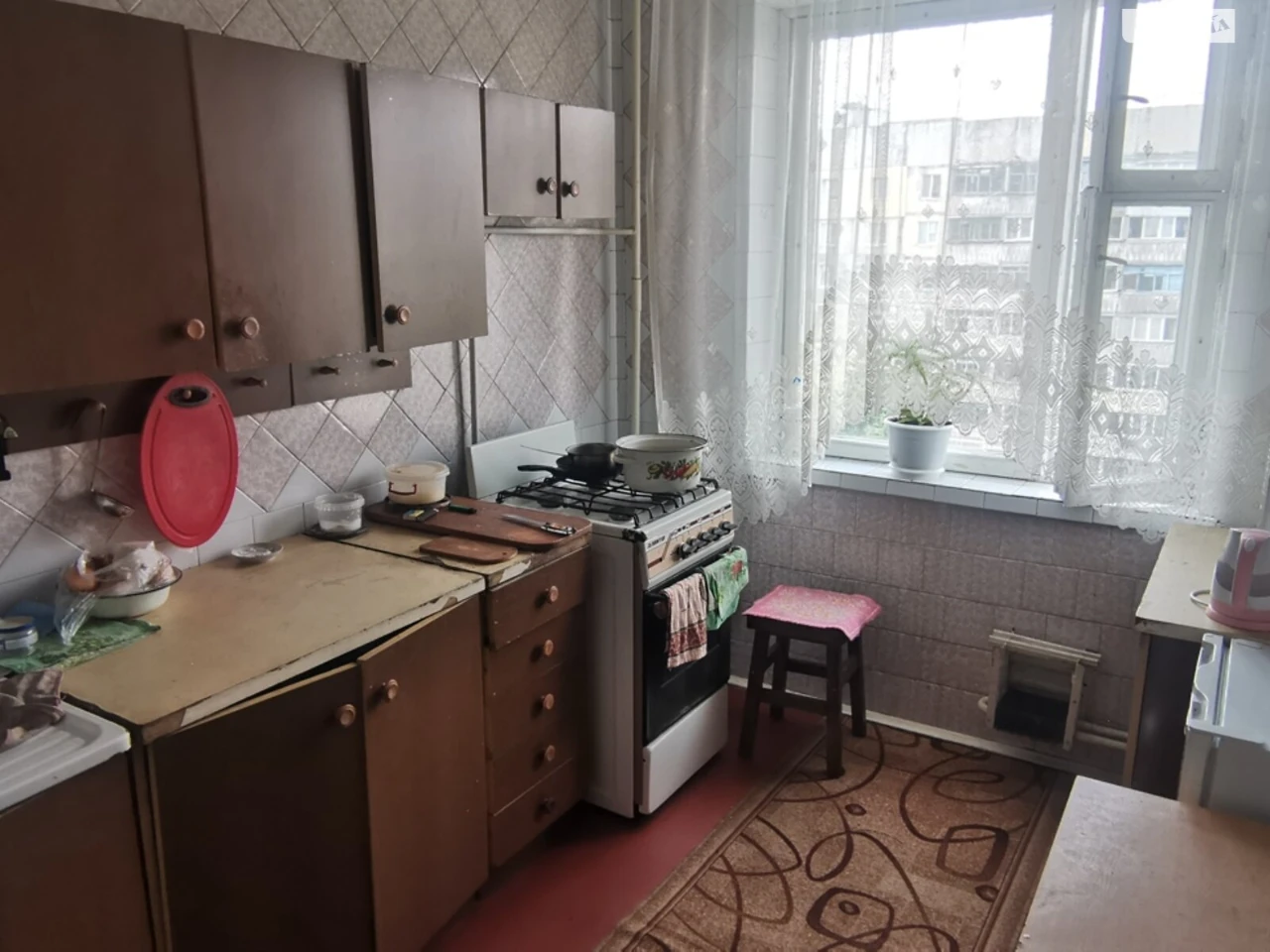 Довгострокова Оренда Квартира Слов'янка