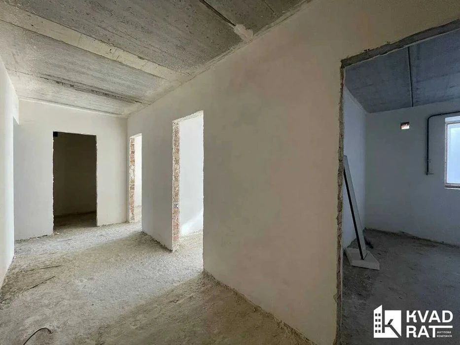 Продаж 3-кімнатної квартири в ЖК сучасного типу