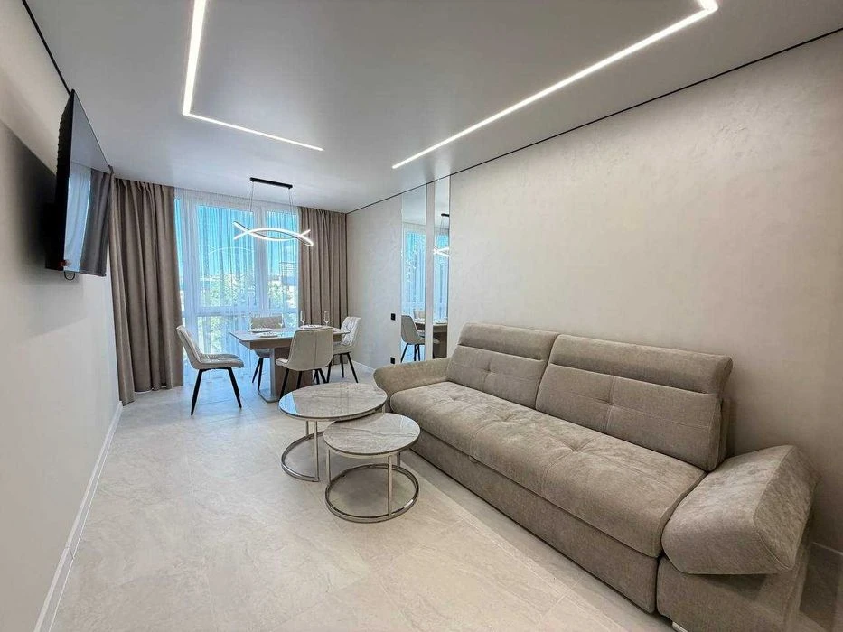 Продажа! 2 кім квартира в ЖК uOne