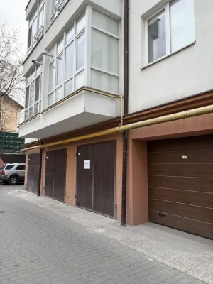 Продаж гаража Національної Гвардії 14В